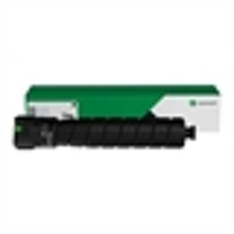 Lexmark 85D00K0 toner cartridge zwart (origineel)