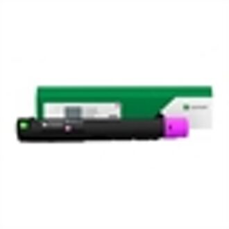 Lexmark 85D00M0 toner cartridge magenta (origineel)