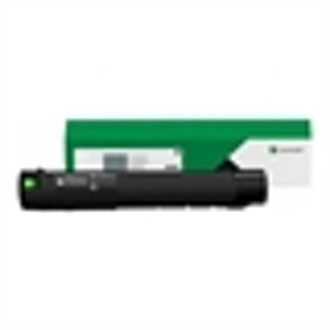 Lexmark 85D0HK0 toner cartridge zwart hoge capaciteit (origineel)