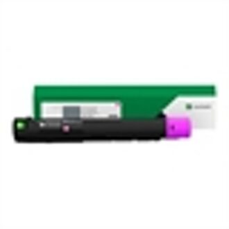 Lexmark 85D0HM0 toner cartridge magenta hoge capaciteit (origineel)