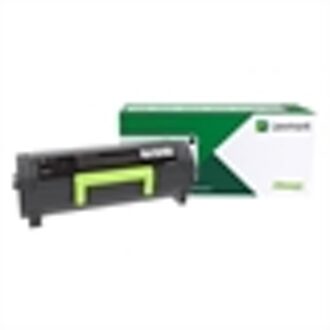 Lexmark B342X00 toner cartridge zwart extra hoge capaciteit (origineel)