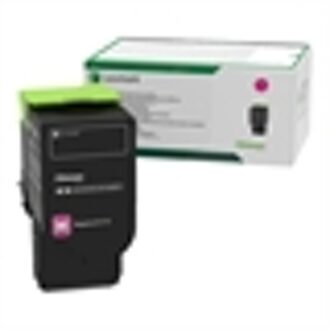 Lexmark C242X Toner Magenta