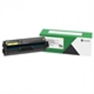 Lexmark C3220 Toner Geel (Retourneringsprogramma)