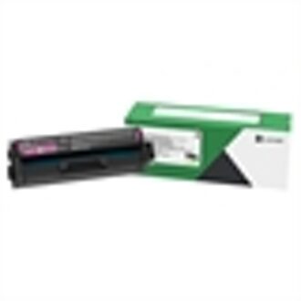 Lexmark C3220 Toner Magenta (Retourneringsprogramma)