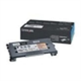 Lexmark C500h2kg Tonercartridge - C500n Compatibel - Hoge Capaciteit 5.000 Pagina's - Zwart