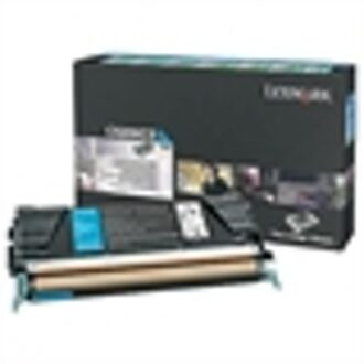 Lexmark C5200CS toner cartridge cyaan (origineel)