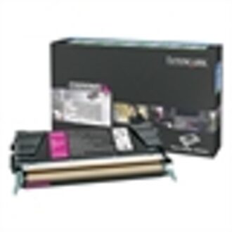 Lexmark C5200MS toner cartridge magenta (origineel)