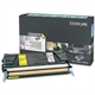 Lexmark C5200YS toner cartridge geel (origineel)