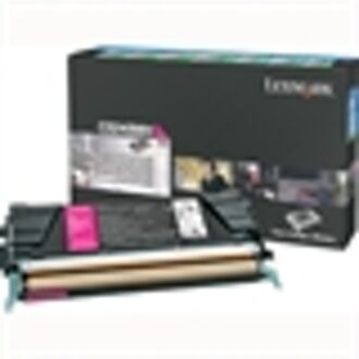 Lexmark C5240MH toner cartridge magenta hoge capaciteit (origineel)