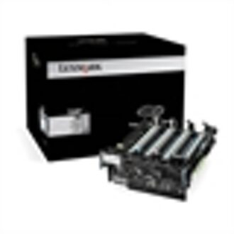 Lexmark C52x, C53x photoconductor unit kleur standard capacity 20.000 pagina s 4-pack