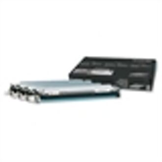 Lexmark C52x, C53x photoconductor unit zwart standard capacity 20.000 pagina's 1-pack