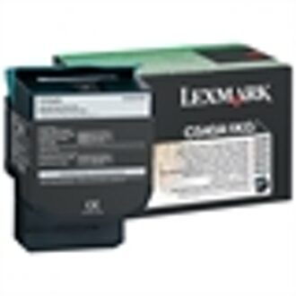 Lexmark C540A1KG toner cartridge zwart (origineel)