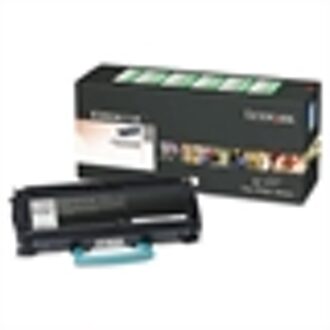 Lexmark C772, X772e 15K zwarte retourprogr. printcartr.