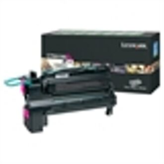 Lexmark C792A1MG Tonercatridge - Magenta