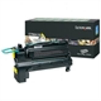 Lexmark C792A1YG toner cartridge geel (origineel)