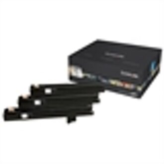 Lexmark C935, X94xe photoconductor kit kleur standard capacity 60.000 pagina's 3-pack