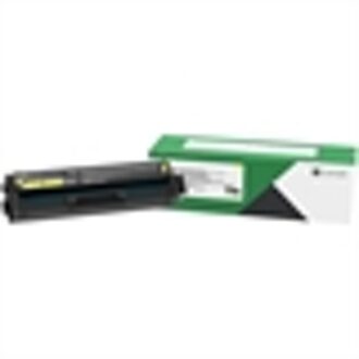 Lexmark CS431 / CX431 Toner Geel (Hoge Capaciteit)