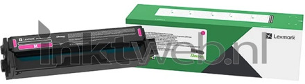 Lexmark CS431 / CX431 Toner Magenta (Hoge Capaciteit)