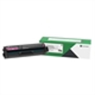 Lexmark CS431 / CX431 Toner Magenta (Hoge Capaciteit)