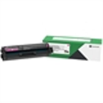 Lexmark CS431 / CX431 Toner Magenta (Retourneringsprogramma)