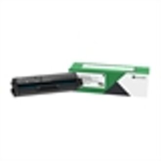 Lexmark CS431 / CX431 Toner Zwart (Hoge Capaciteit)