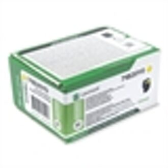Lexmark gele inktcartridge - retourprogramma - compatibel met CS / CX 317, 417, 517
