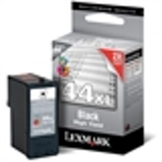Lexmark Inkcartridge Lexmark 18Y0144E 44 zwart