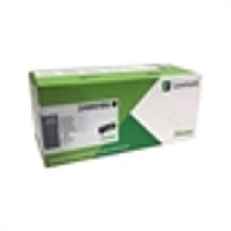 Lexmark M3150, XM3150 tonercartridge zwart 16.000 paginas return program