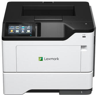 Lexmark MS610de laserprinter