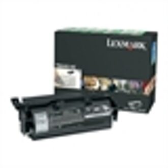 Lexmark T654X11E toner cartridge zwart (origineel)