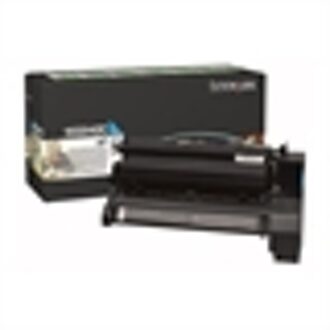 Lexmark Toner 15G042C blauw