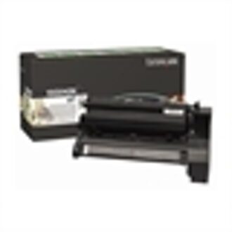 Lexmark Toner 15G042K zwart