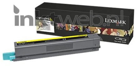 Lexmark Toner BK C925H2KG