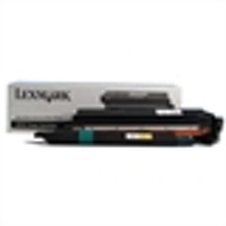 Lexmark Toner C910/912 zwart 12N0771