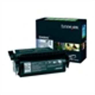 Lexmark Toner Optra zwart prebate 12A5845