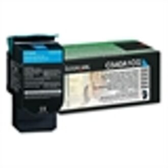 Lexmark Tonercartridge Lexmark C540A1CG prebate blauw