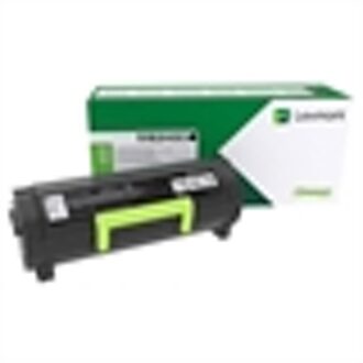 Lexmark Unison-tonercartridge - zwart - laser - groot rendement - 20.000 pag