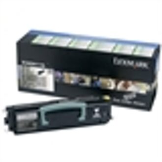 Lexmark X340H11G toner cartridge zwart hoge capaciteit (origineel)