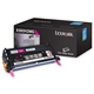 Lexmark X560A2MG toner cartridge magenta (origineel)