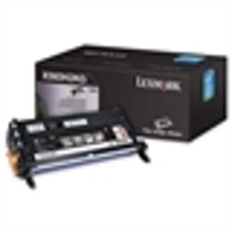 Lexmark X560H2KG toner cartridge zwart hoge capaciteit (origineel)