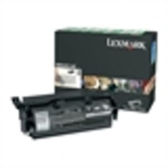 Lexmark X654, X656, X658 tonercartridge