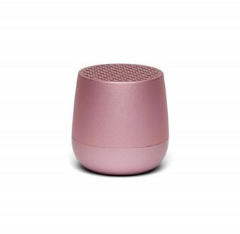 Lexon Draadloze Speaker MINO+ Pink
