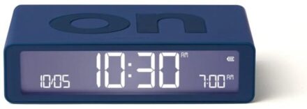 Lexon flip classic donker blauw