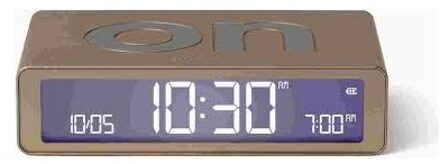 Lexon flip classic goud