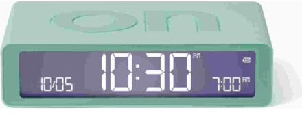 Lexon flip classic mint groen