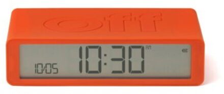 Lexon flip classic oranje