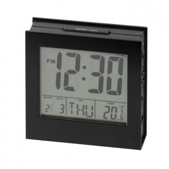 Lexon LCD Boxit Clock