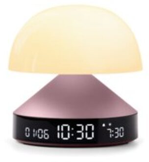 Lexon mina sunrise licht roze