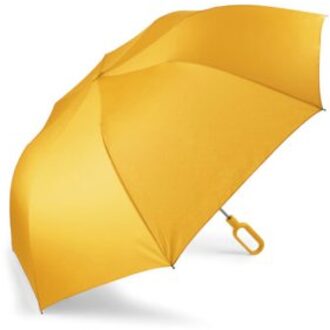 Lexon mini hook paraplu - geel