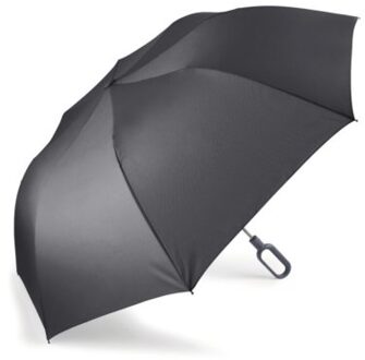 Lexon mini hook paraplu - grijs